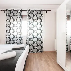 Appartement Autèntic Monumental, Barcelone