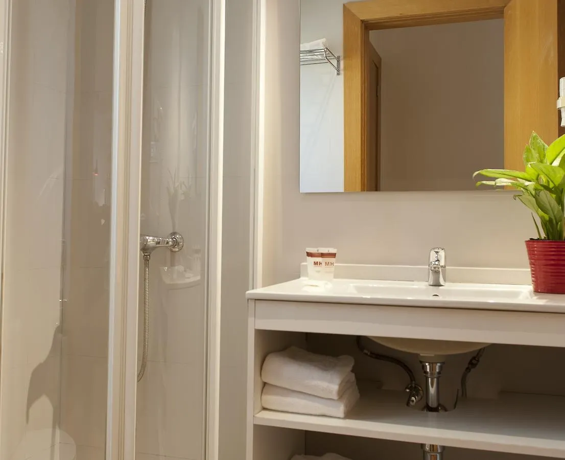 Mh Apartments S. Familia Barcelona