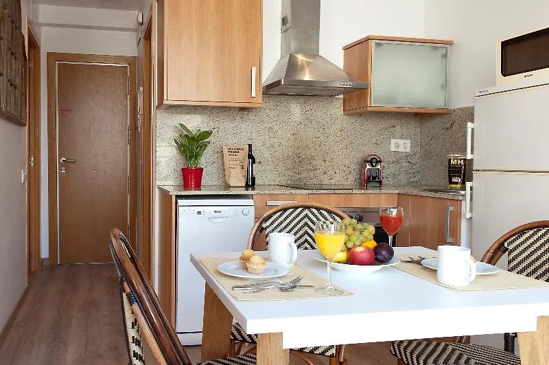 Mh Apartments S. Familia Barcelona