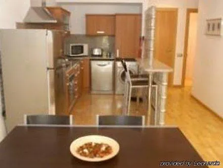 Mh Apartments S. Familia Barcelone Espagne
