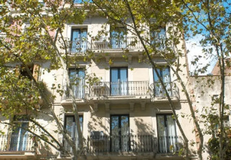 Mh Apartments S. Familia Barcelone