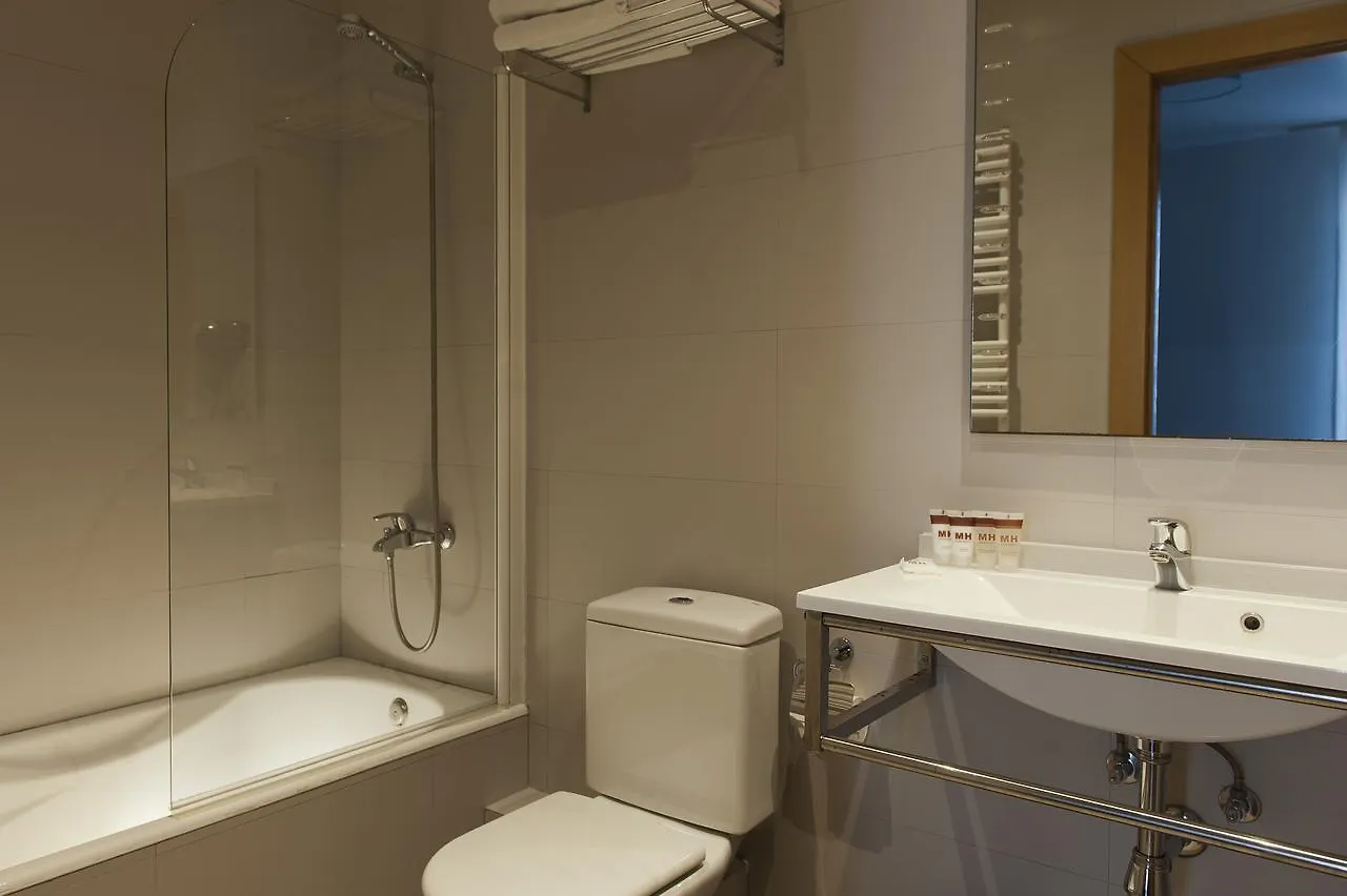 Mh Apartments S. Familia Barcelone Espagne