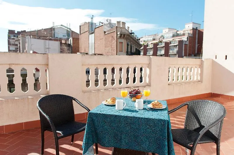 Mh Apartments S. Familia Barcelone 0*,
