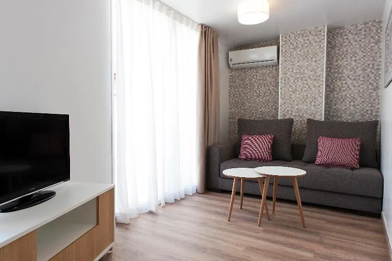 Mh Apartments S. Familia Barcelone