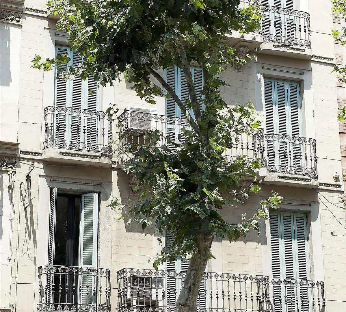 Mh Apartments S. Familia Barcelone 0*,  Espagne