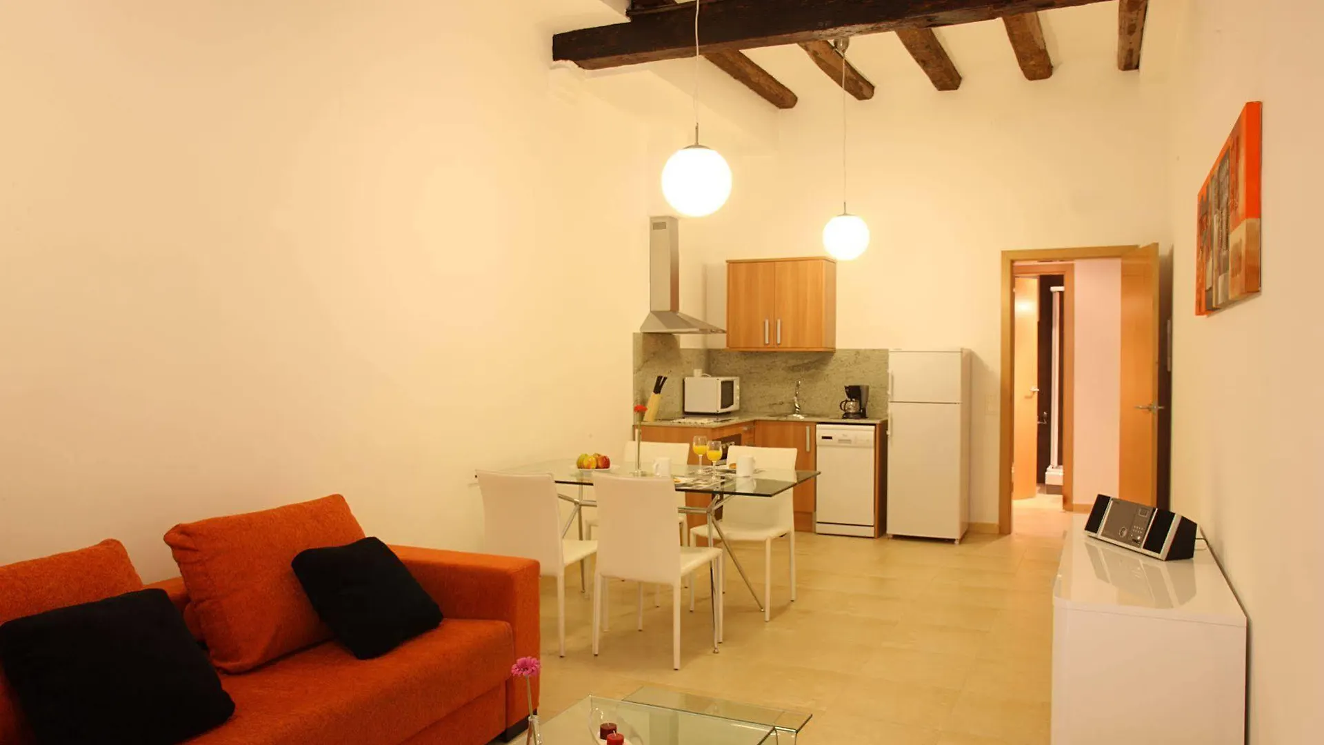 Mh Apartments S. Familia Barcelone