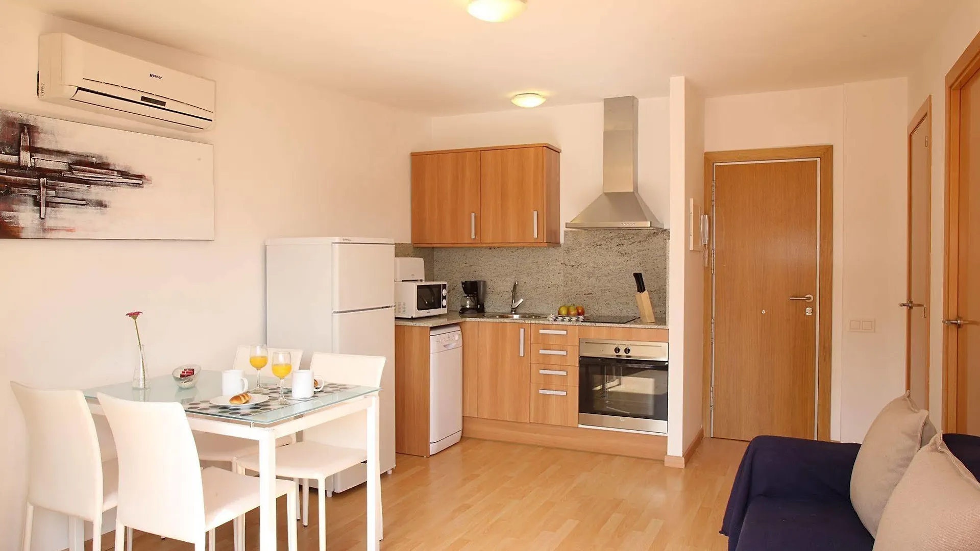 Mh Apartments S. Familia Barcelone Espagne