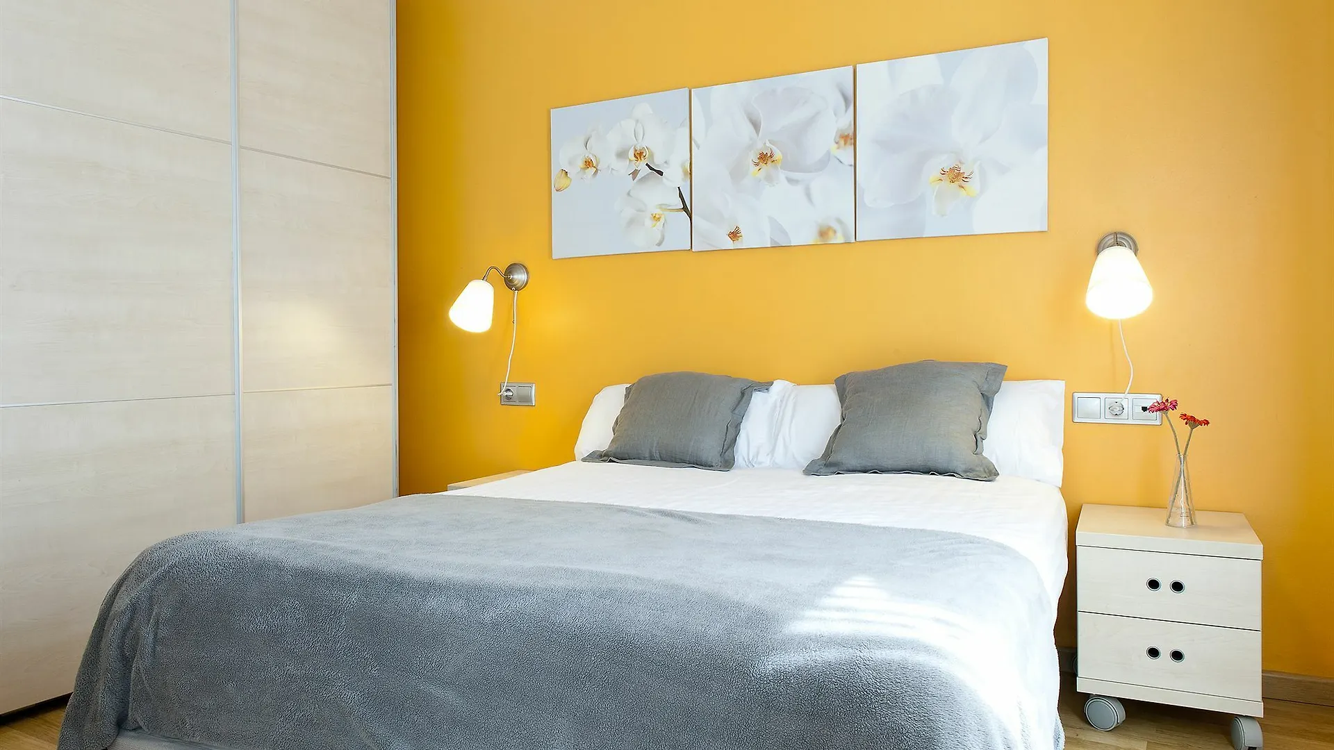 Mh Apartments S. Familia Barcelone