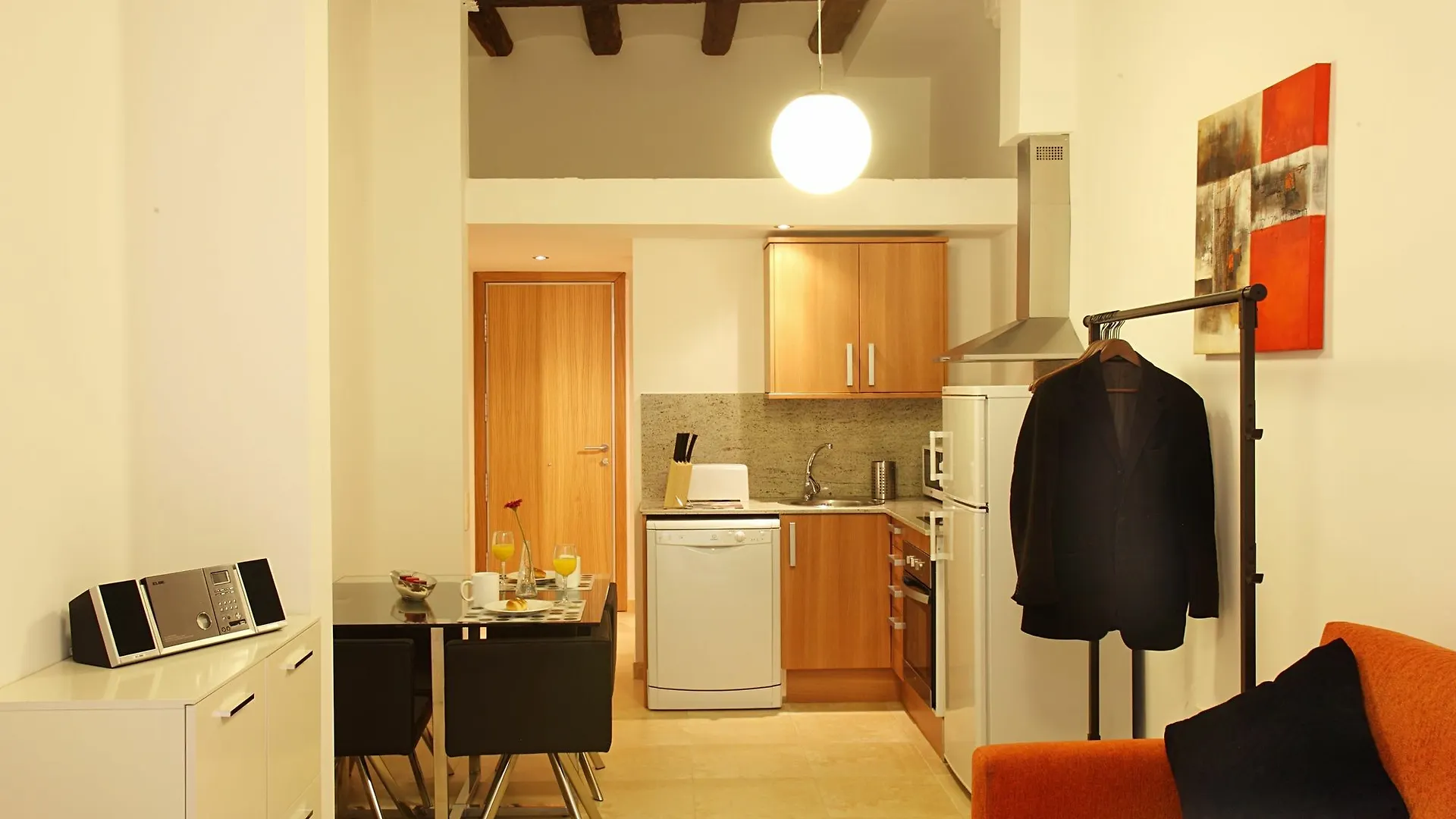Mh Apartments S. Familia Barcelone