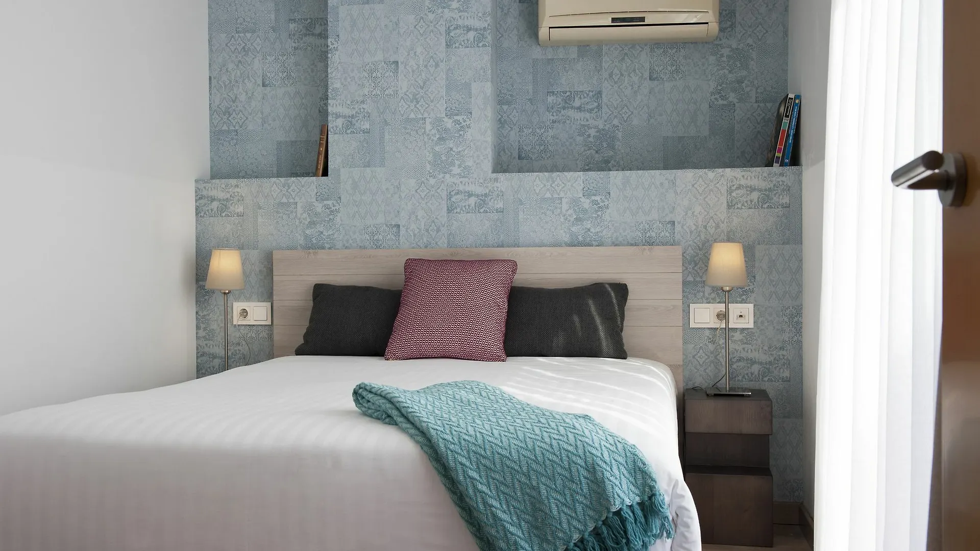 Mh Apartments S. Familia Barcelone Espagne