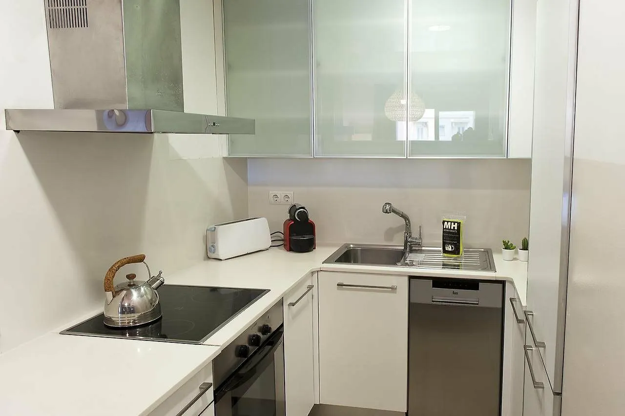 Mh Apartments S. Familia Barcelone